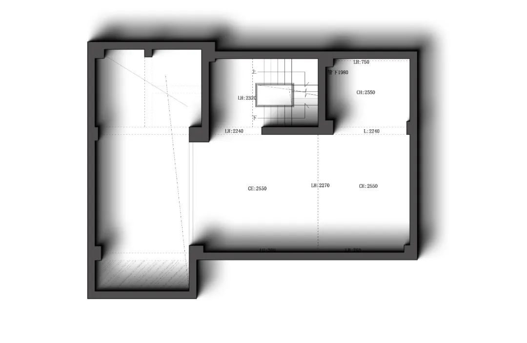 汀泽湾自然优雅家居空间设计丨龙庭设计-58