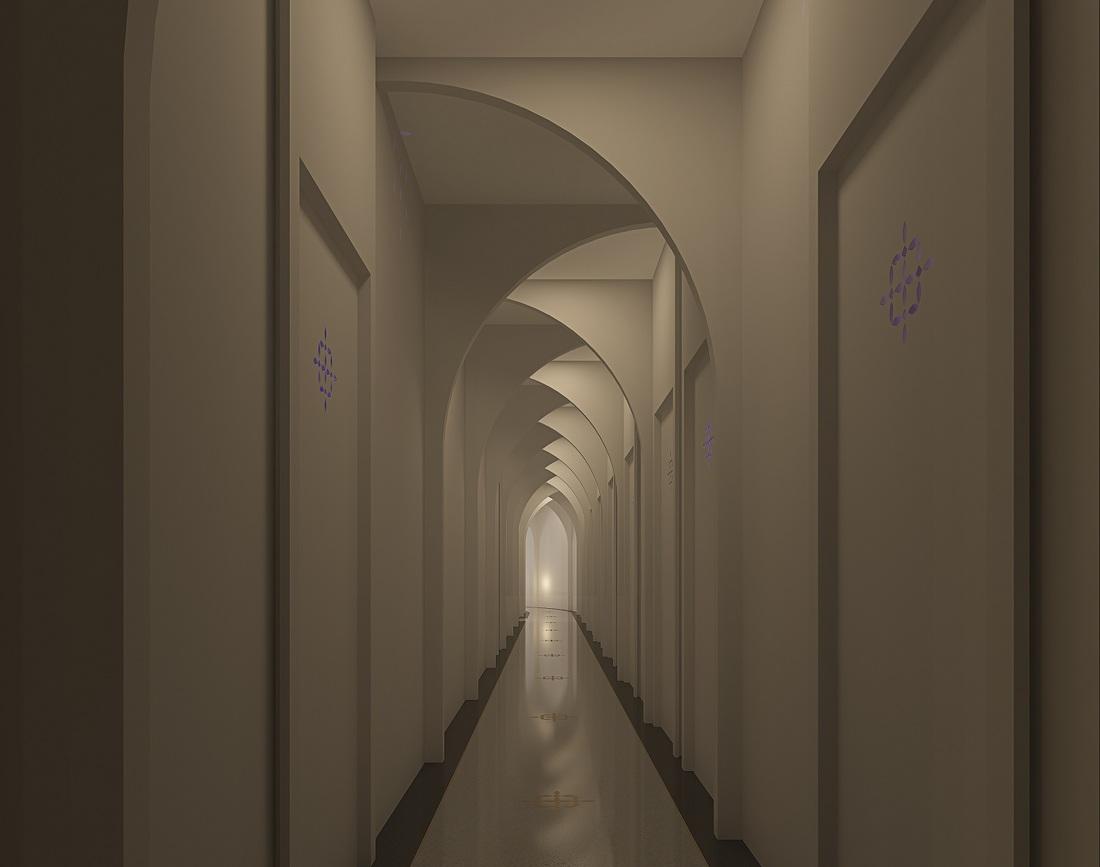 
明烨天空-泰式SPA效果图表现项目 -6