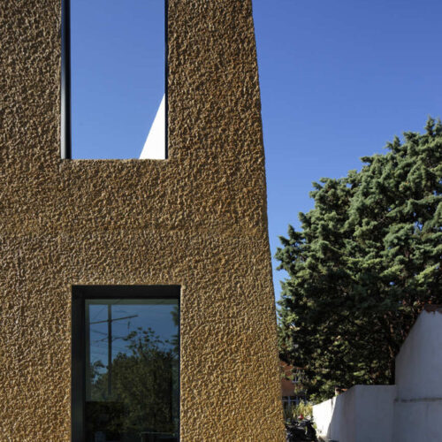 Lycée Alphonse Daudet In Tarascon / Christophe Gulizzi-16