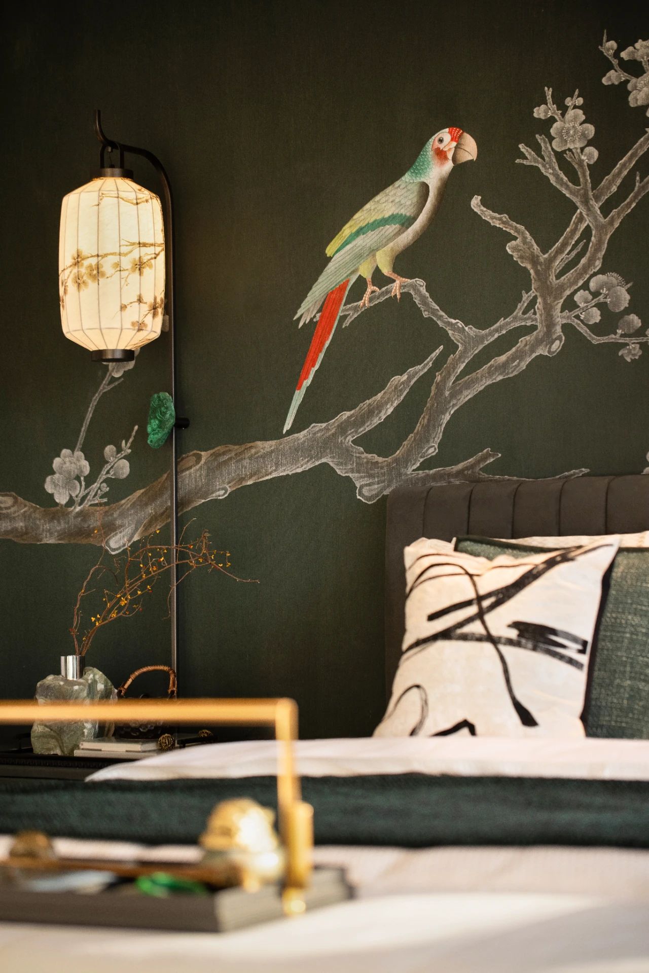 贵阳中海印龙泉别墅豪宅丨中国贵阳丨GBD设计-54