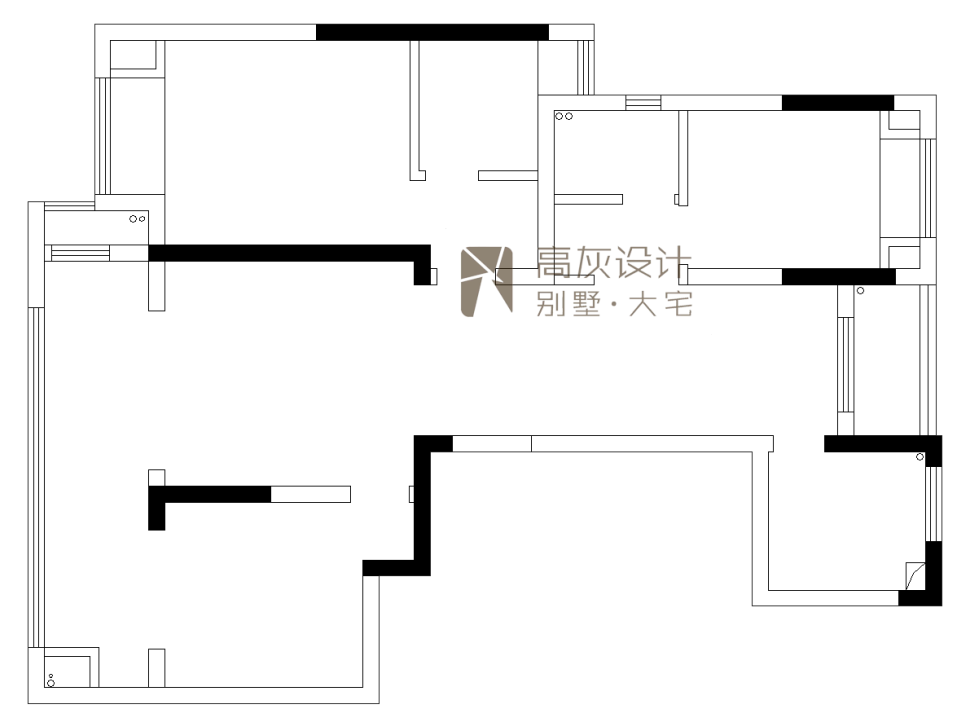 晋陵文禧热门户型解析丨中国常州丨高灰空间设计-175