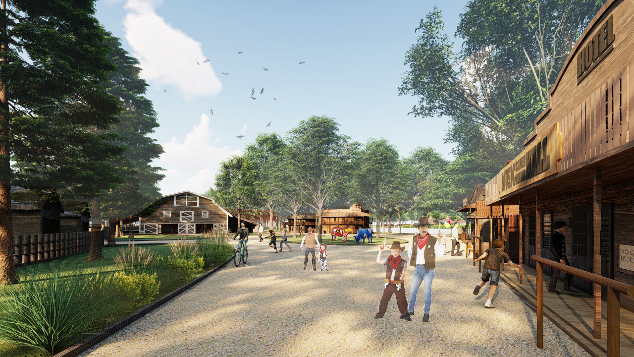 泰国奶牛养殖推广组织学习中心规划与开发项目-39