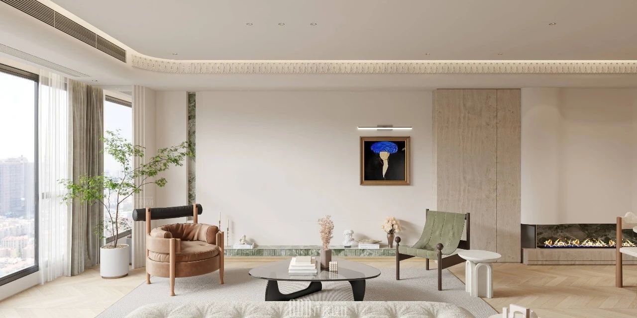 港融·江山壹号样板间丨中国福建丨GDD 广度设计-127