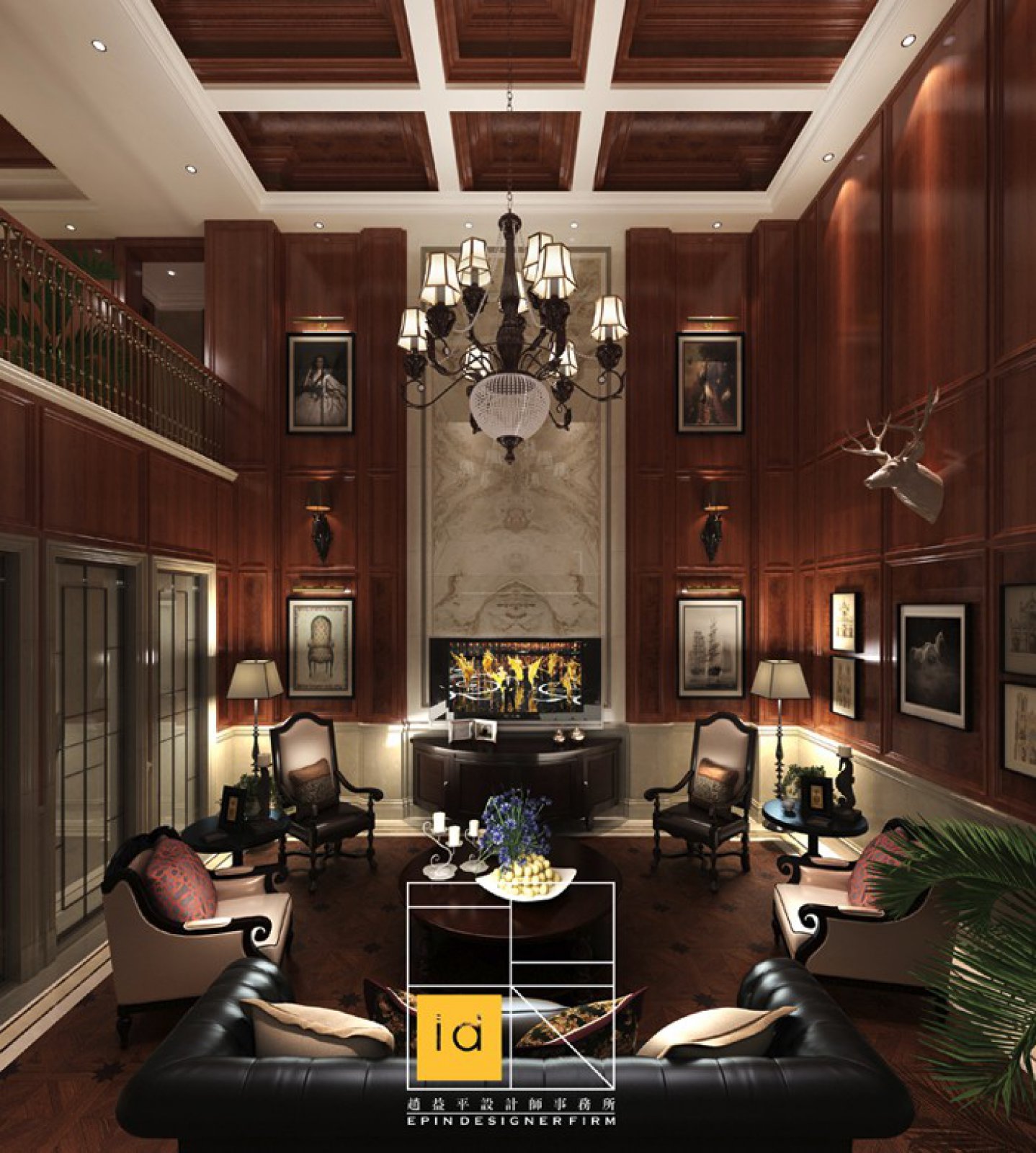 梅溪湖别墅设计-12