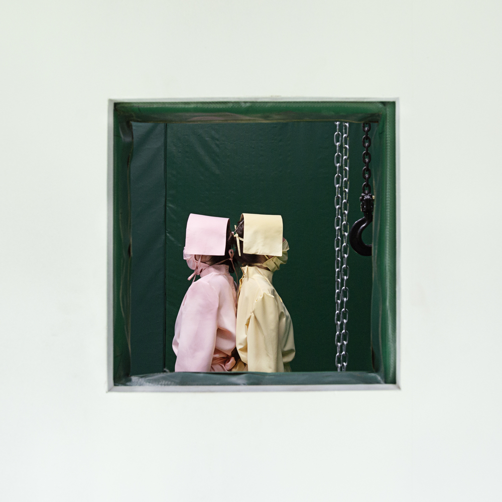 厄瓜多尔马术诊所丨#1028 Arquitectura y Paisaje-16