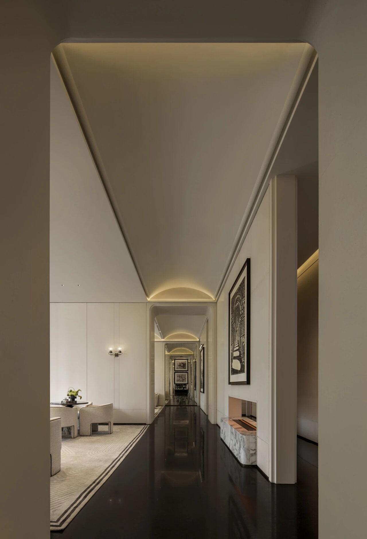 福州华润中寰悦府丨中国福州丨硬装李益中设计,软装靳朝晖设计-16