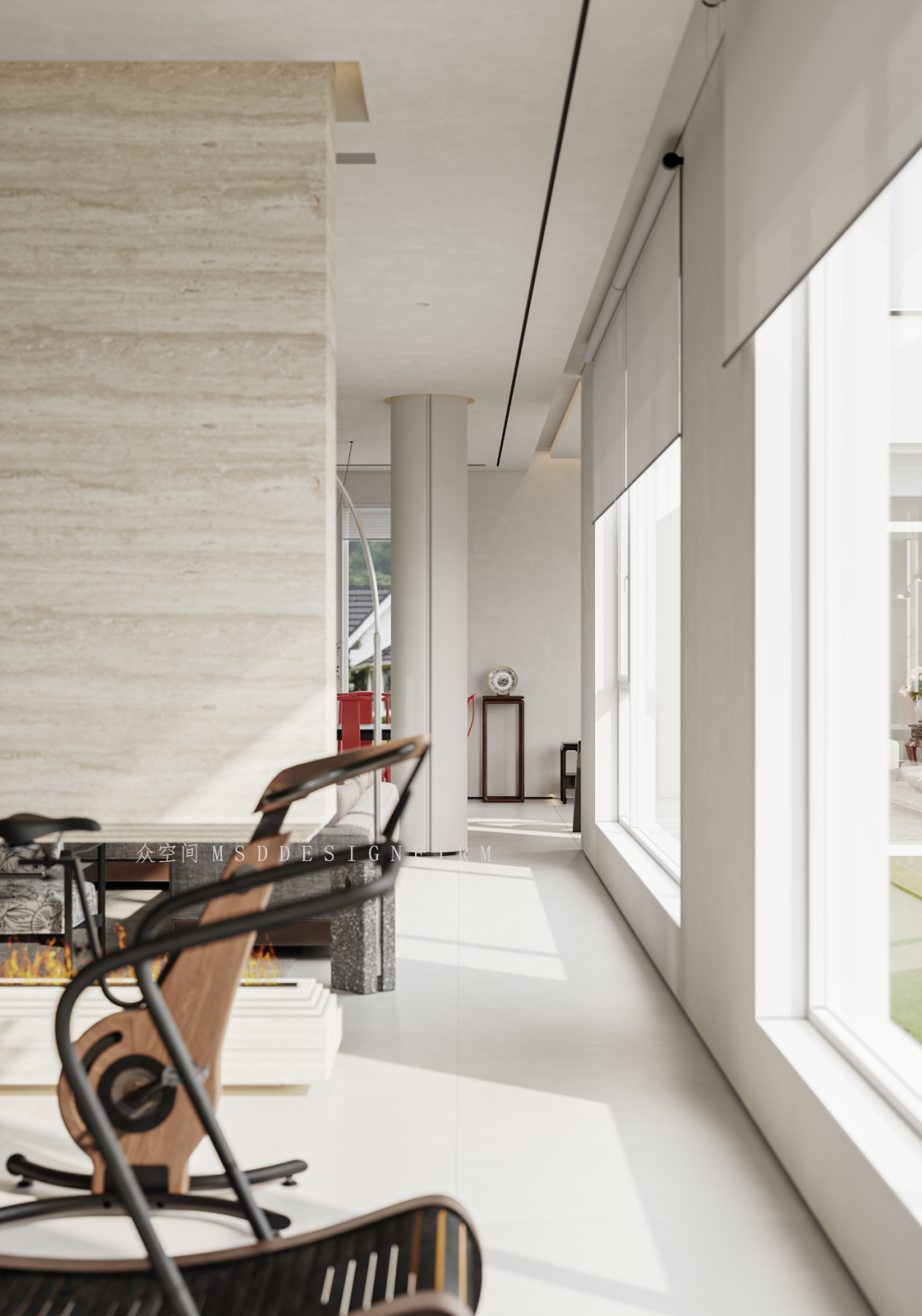 简约之美，中西方极简韵味的碰撞-128