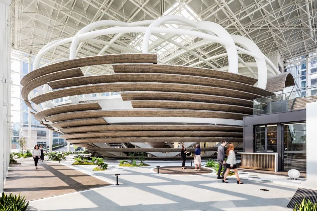 深圳侨城坊“巢·艺术中心”丨中国深圳丨穆氏-7