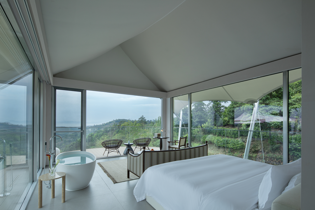 万亩茶海间的雲居 | 慢珊瑚设计-40