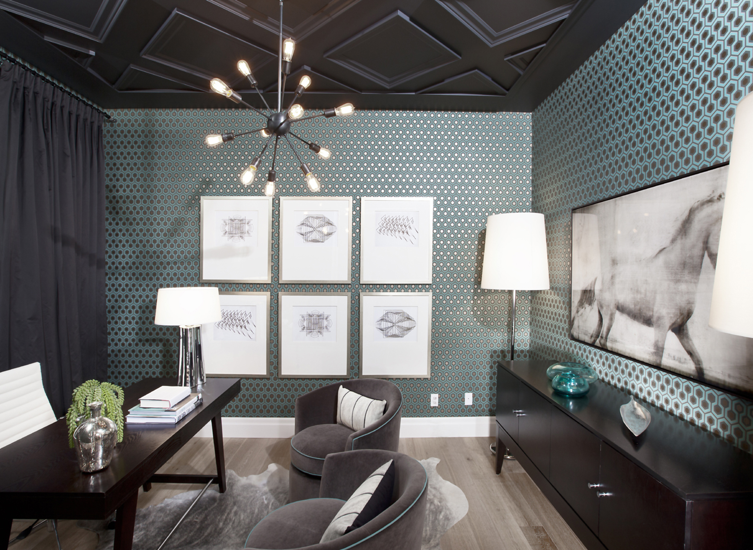 HOSPITAL HOME LOTTERY FALL 2013 Atmosphere Interior-0