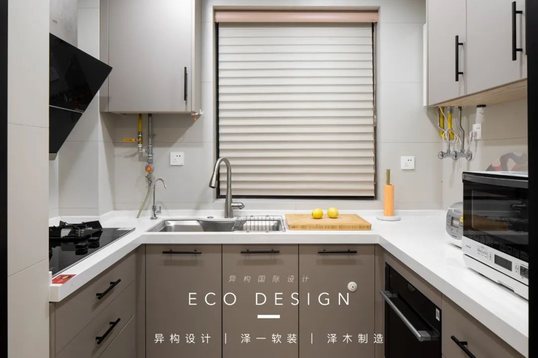 110m²现代简约独居空间设计丨中国西安丨泽一软装,泽木制造-56