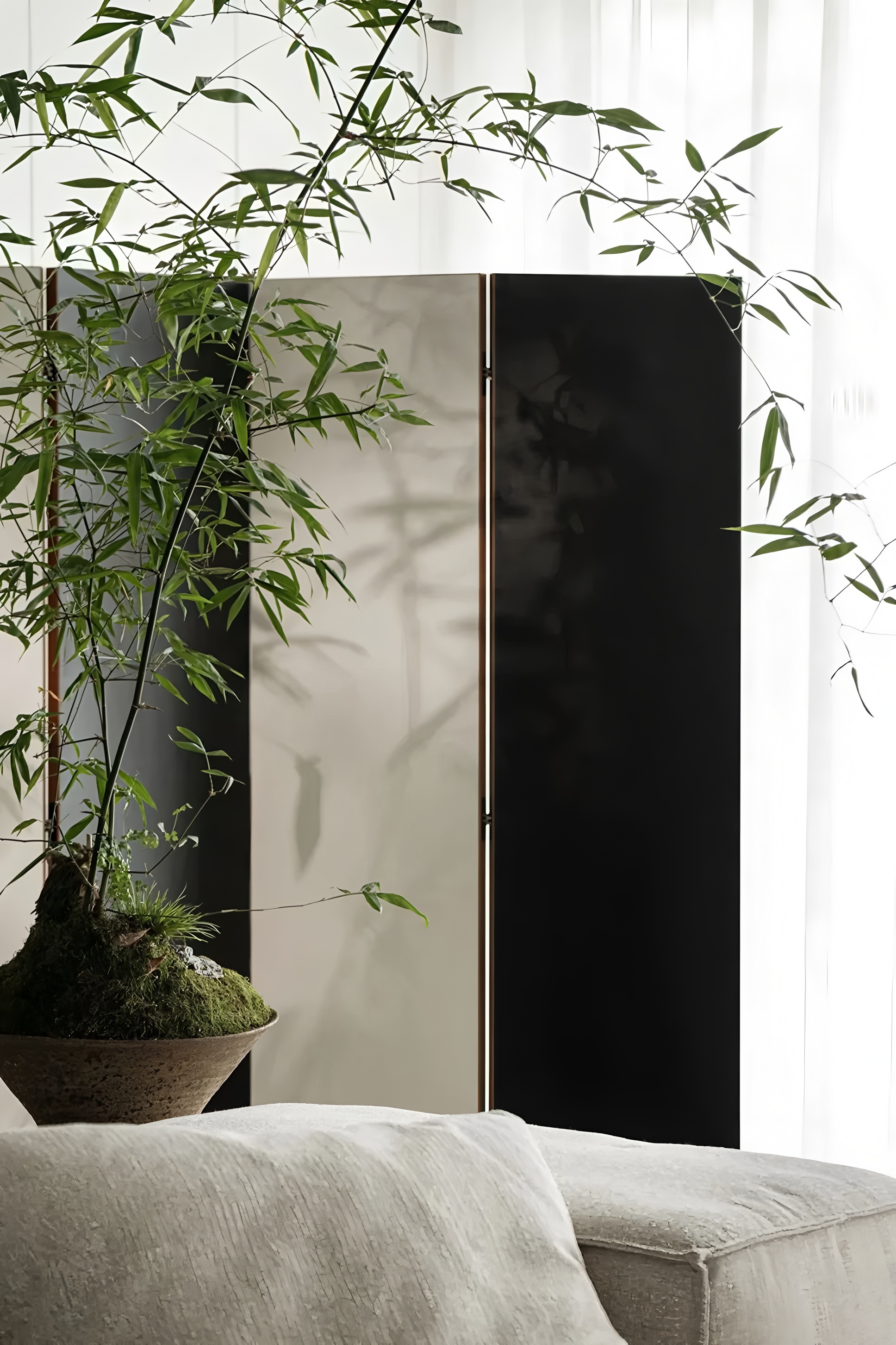 成都·南山凌峯180㎡极简大平层丨中国成都丨尚舍家室内设计-0