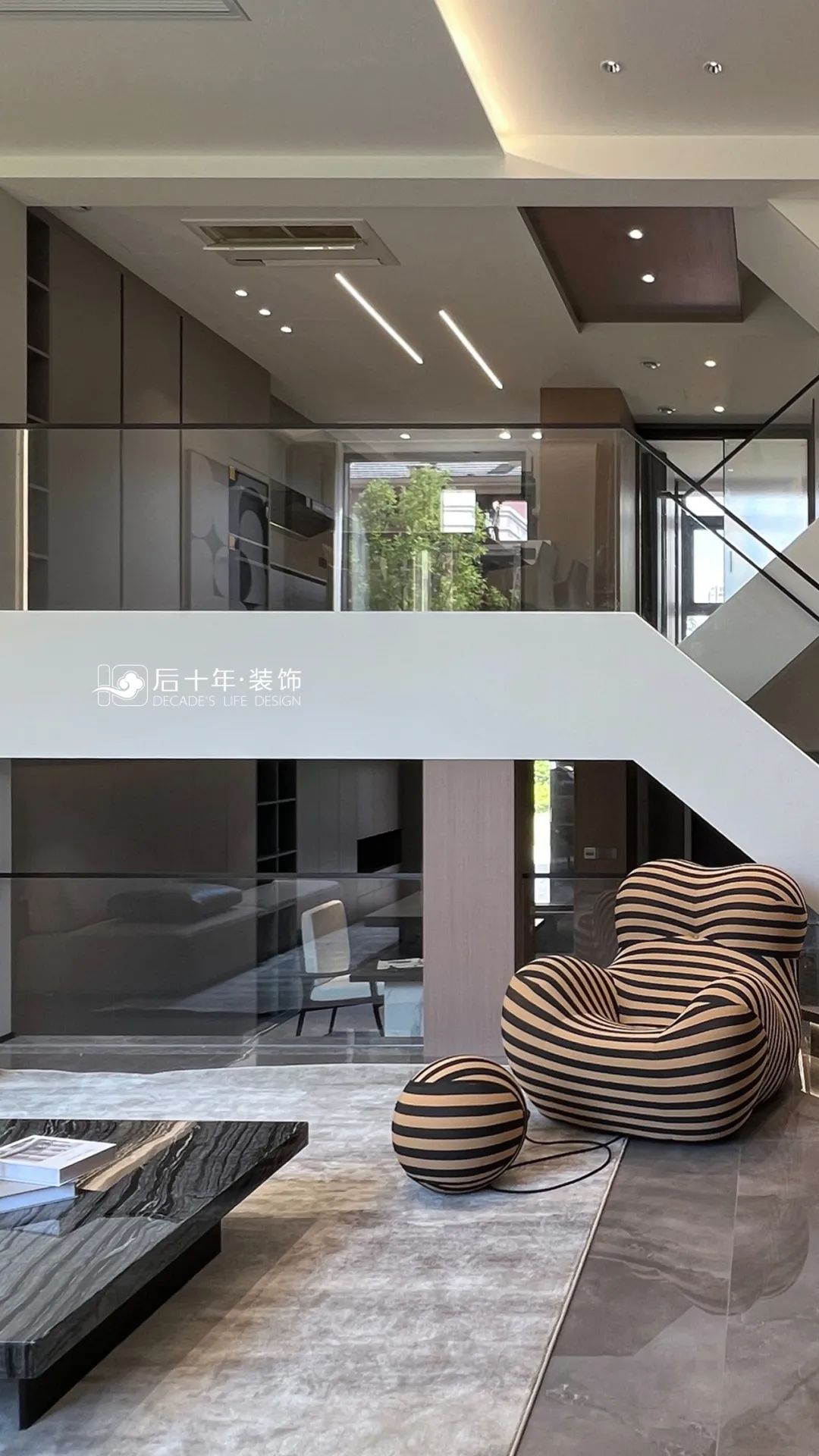 盐城联排别墅设计丨中国盐城丨江苏后十年装饰-0