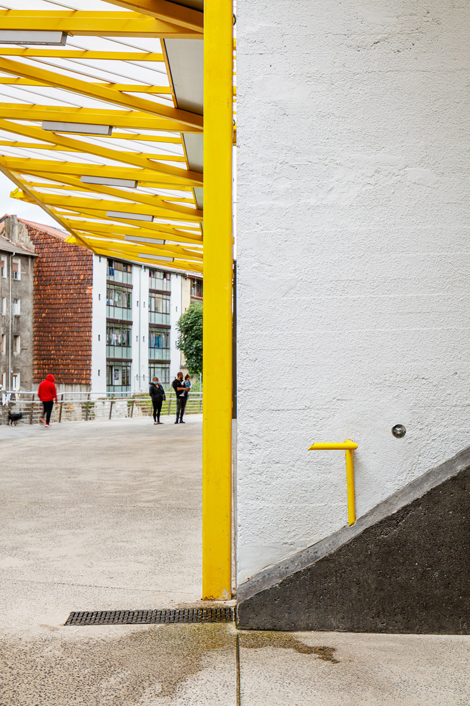 西班牙塞斯陶索尔广场丨ELE ARKITEKTURA + TARTE-28