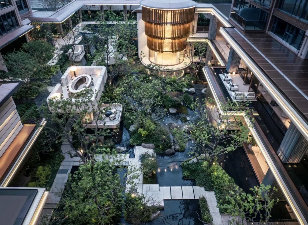 南京九龙湖江宁金茂府丨中国南京丨天华-1