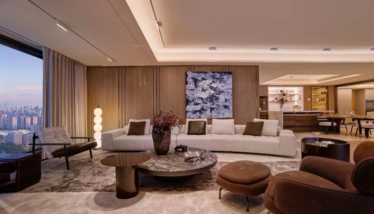 上海金陵华庭·楼王450m²传承式奢华大宅丨中国上海-5