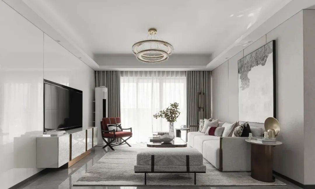 南太·珑玺样板间丨中国东莞丨元禾大千(软装),矩阵纵横设计股份有限公司(硬装)-9