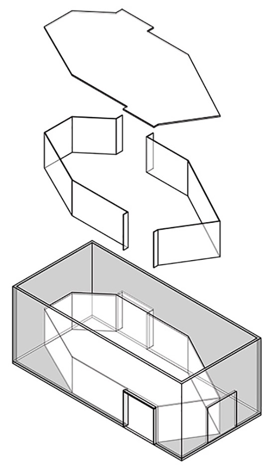 “方力钧版画”展陈设计丨中国长沙丨张杰+SwaNes-61