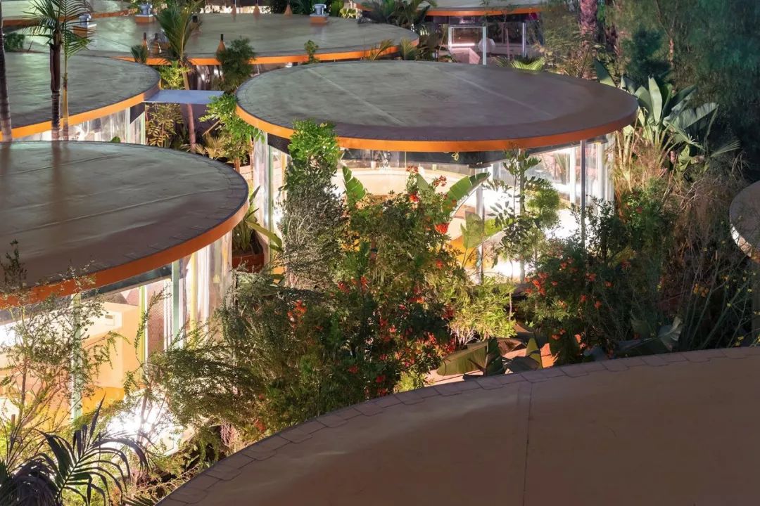 2019 全球创意办公空间盘点,惊艳的不仅仅是设计!-251