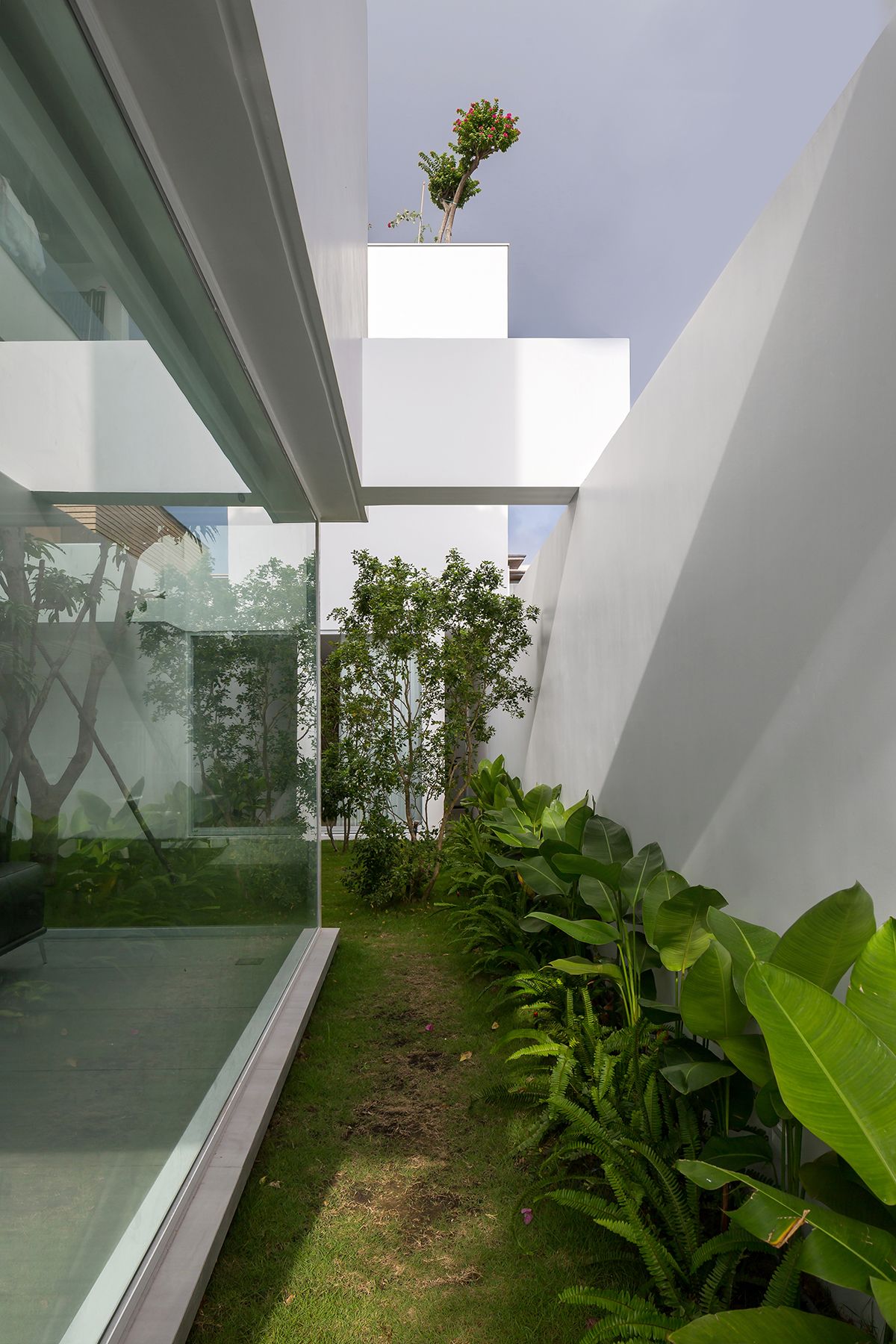 Không gian mở và xanh kết nối gia đình 3 thế hệ | BHA-13