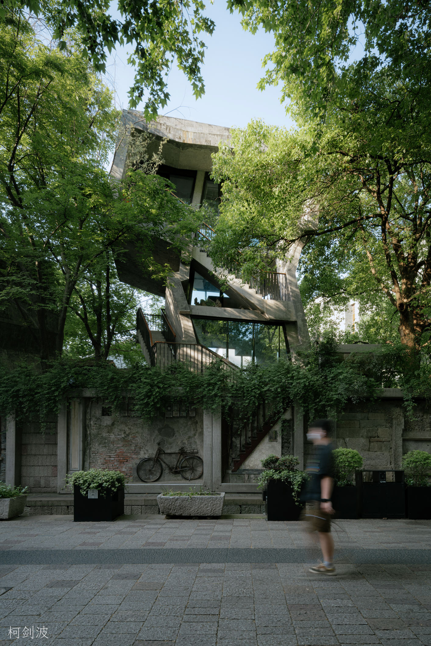 南宋御街的春与秋丨中国杭州丨王澍-16