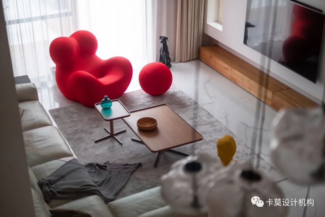 温岭阳光里静谧时光，自然原木打造简约宜居空间-75