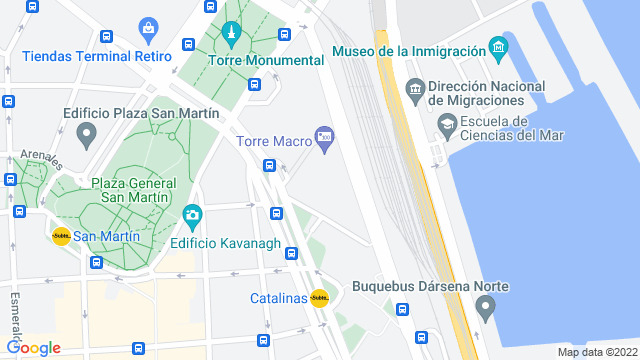 Edificio IBM（IBM大楼）丨阿根廷布宜诺斯艾利斯丨Mario Roberto Álvarez y Asociados-47