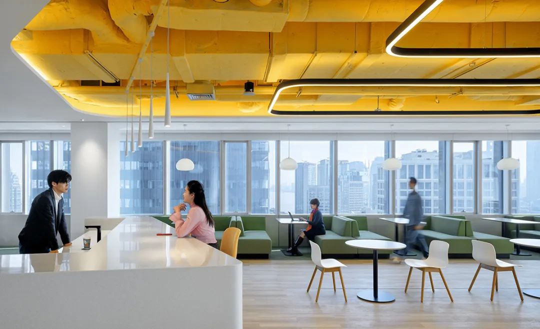 上海硕腾总部办公空间设计丨中国上海丨iDA Workplace-19
