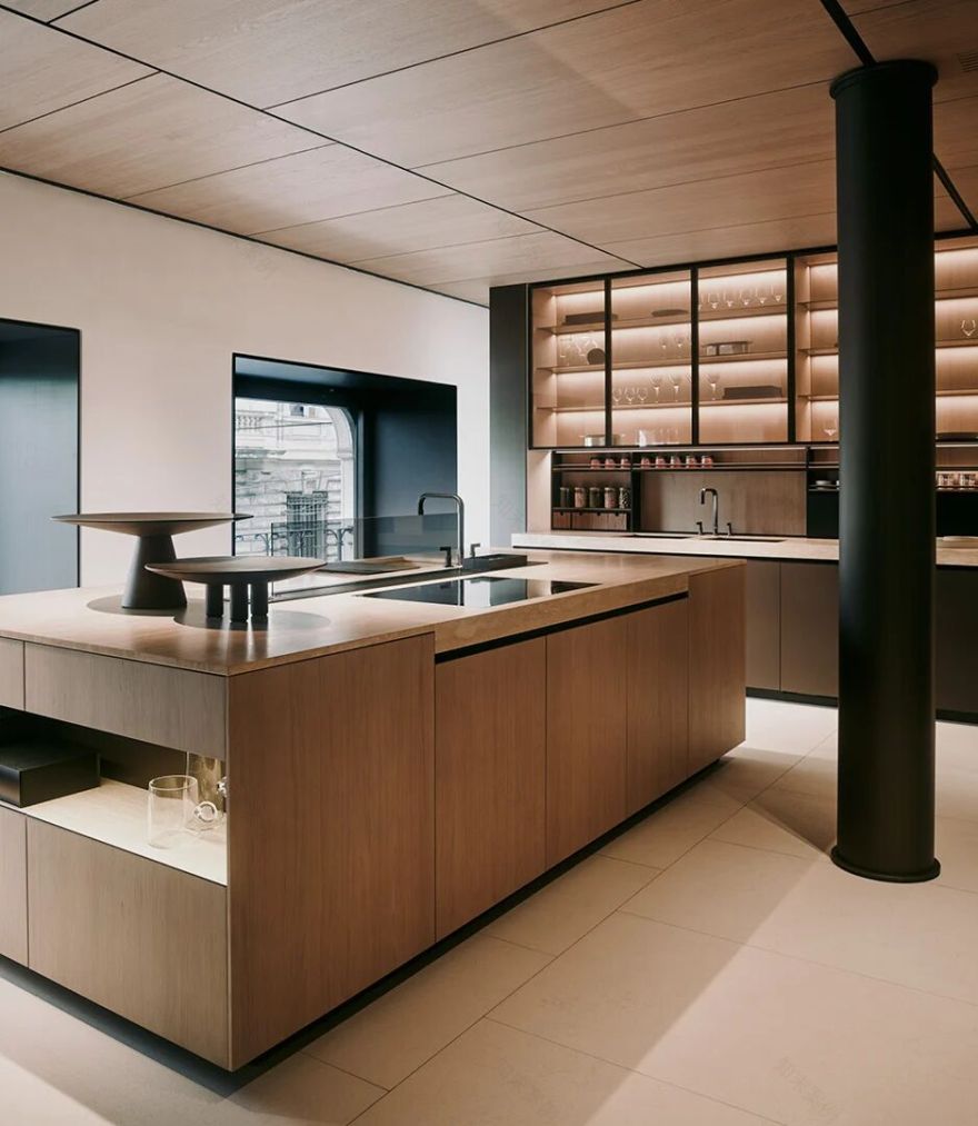 Poliform米兰旗舰店丨意大利米兰-27