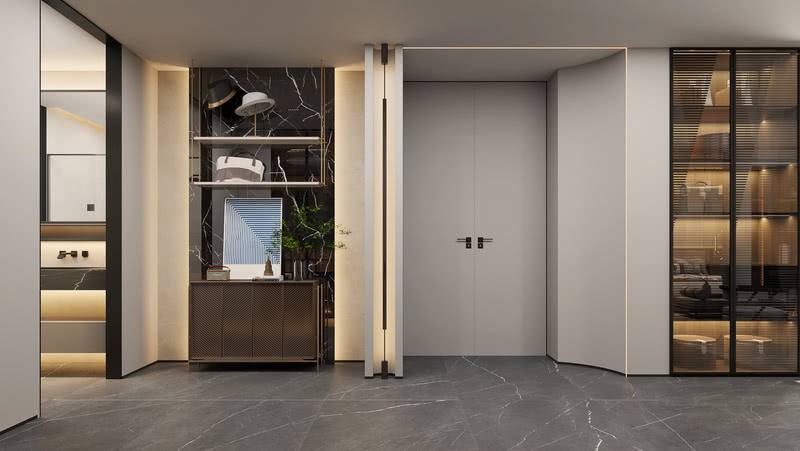 归德华府 480 平大平层设计-19