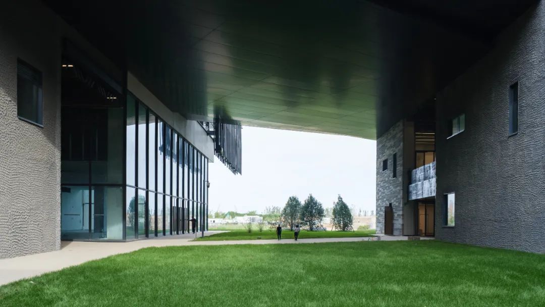 中国古动物馆(保定自然博物馆)丨中国保定丨王澍-22