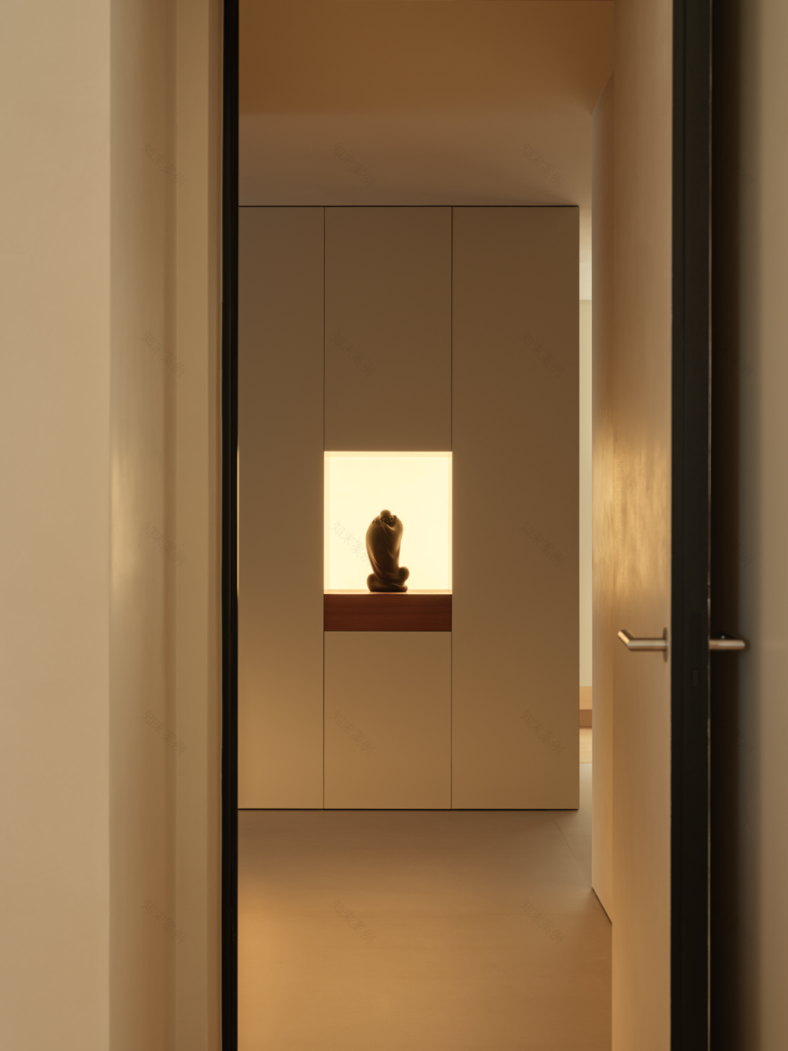 《空间之间》丨中国温州丨大墨空间设计-42