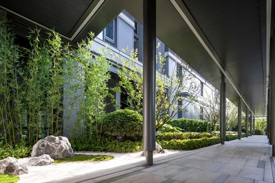 旭辉·尚都会新座大区丨中国杭州-23