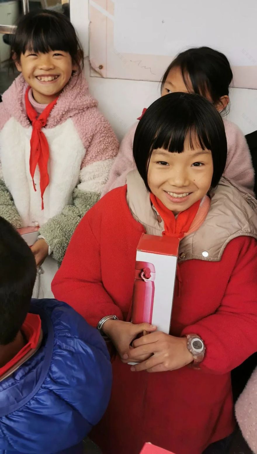 温暖计划,有你有我——IN SPACE·空格设计公司的公益活动-35