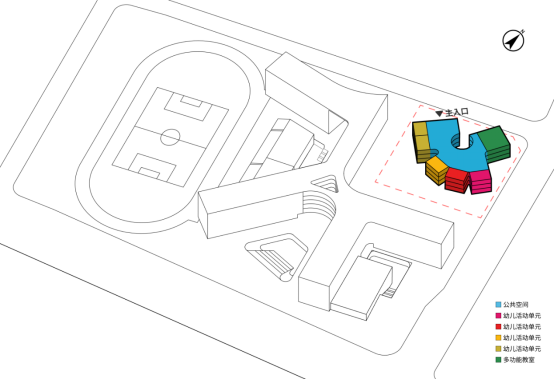 北京建华实验学校丨中国北京丨华通设计顾问工程有限公司-46
