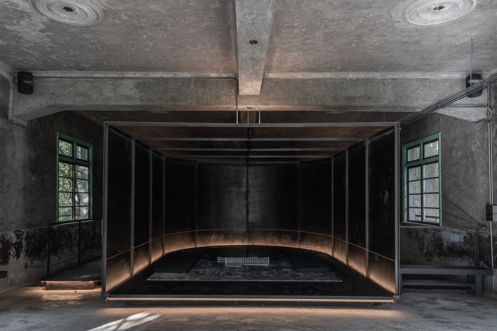 The Mineless煤矿遗迹改造空间,台湾 / 自然洋行建筑事务所-46