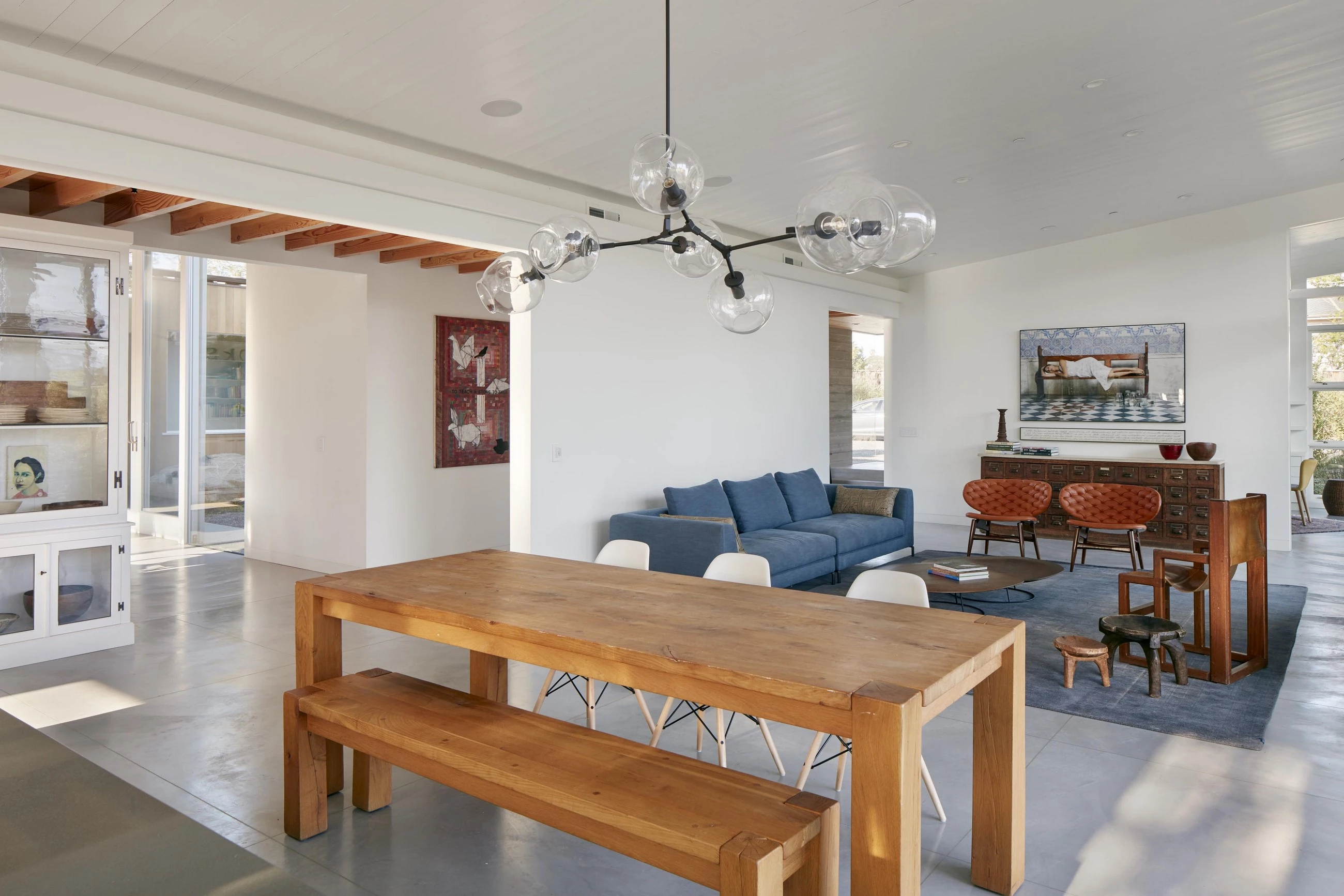 硅谷百年橡树林住宅-40