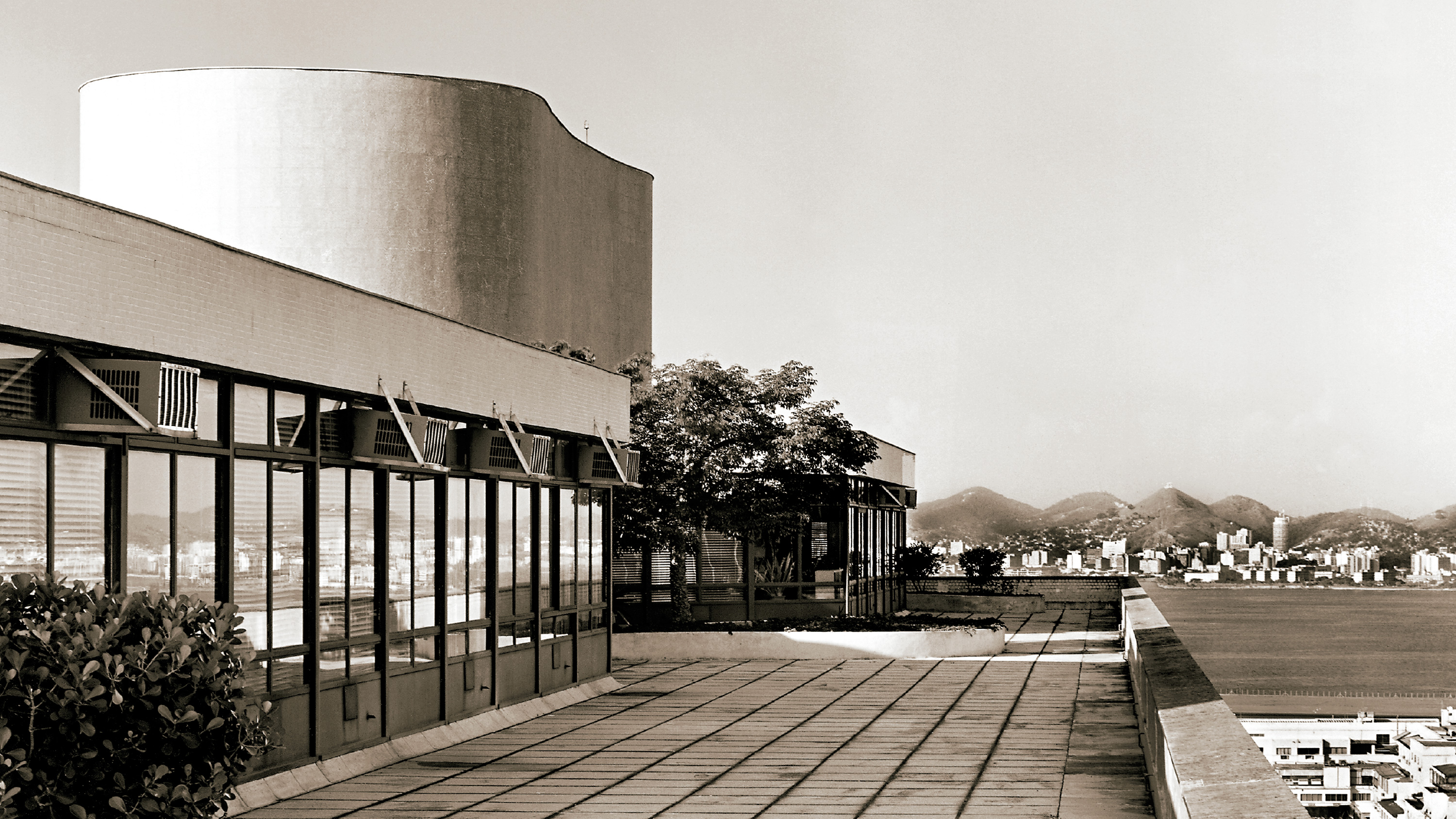 巴西利亚大教堂丨奥斯卡·尼迈耶-19