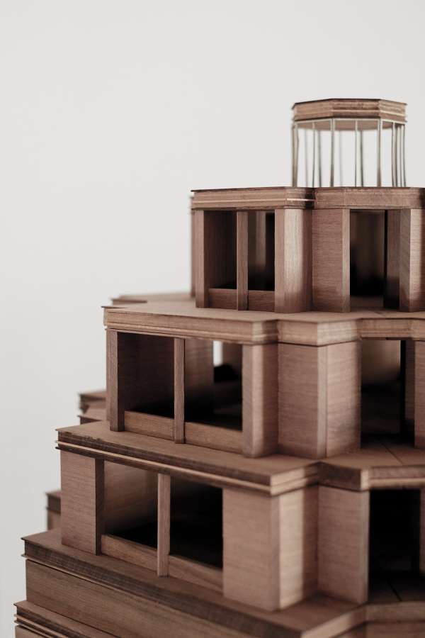 R18碧山舞蹈学校丨中国黄山丨arch. liaohui guo等-17