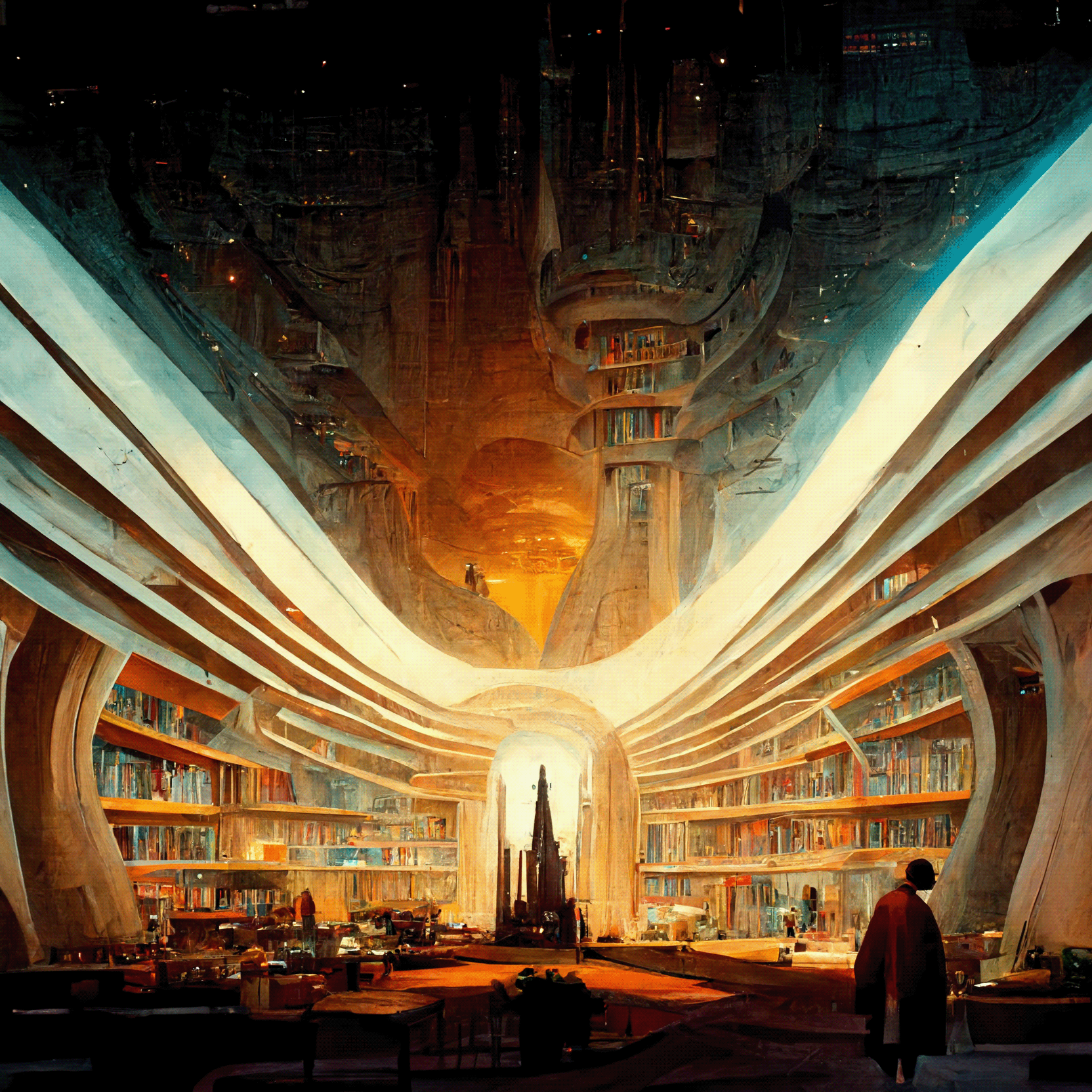 人工智能概念架构丨ARCH AI-6