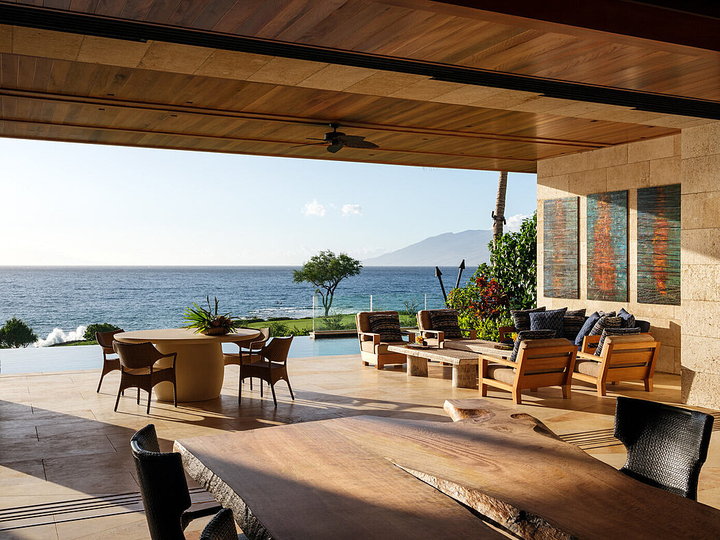 珊瑚屋丨美国夏威夷丨de Reus Architects-7