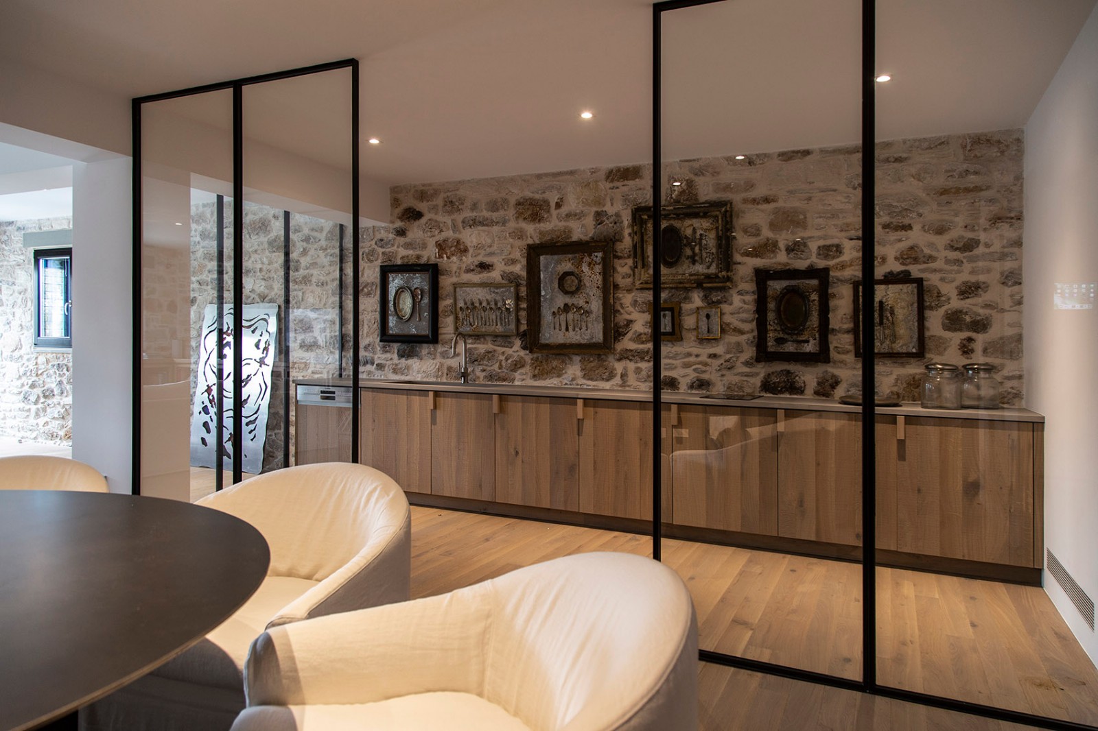 Room Service | 希腊 Attica海湾住宅-28