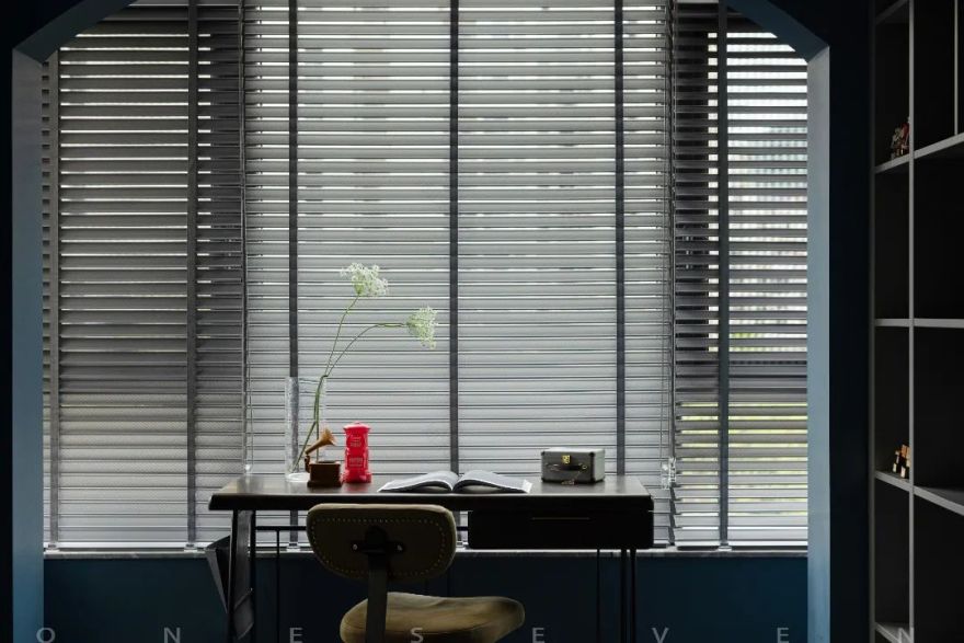 桑提亚纳二期丨壹柒空间设计-79