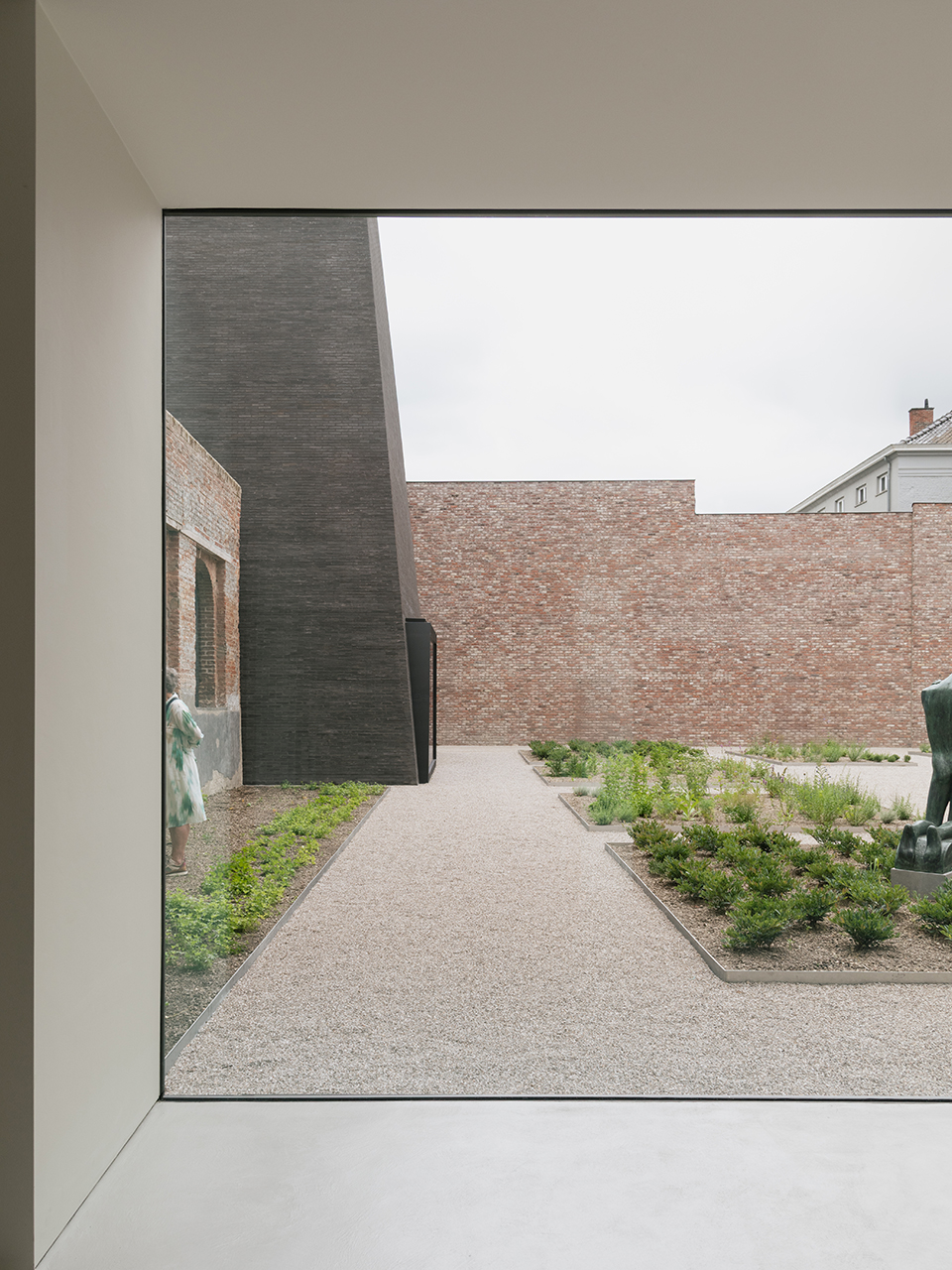 Abby Kortrijk艺术中心丨比利时丨Barozzi Veiga,Tab Architects-51