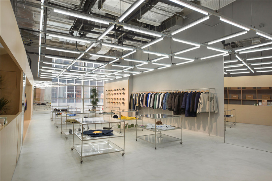 BENTIDEA 海天店丨中国青岛丨W·SELECT-3