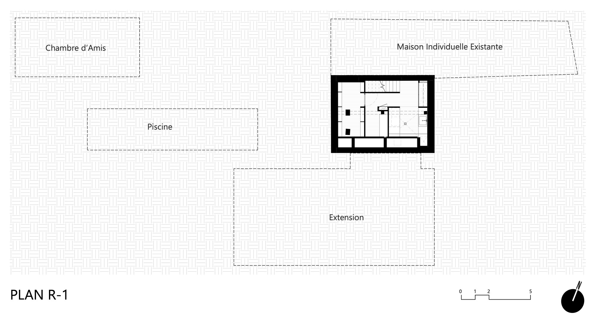房子丨法国图卢兹丨Taillandier Architectes Associés-39