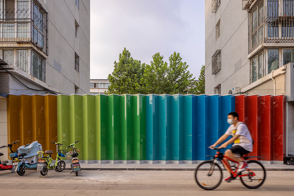 北京西红门创业大街丨L&A设计集团北京分公司城市公共空间一队等-41