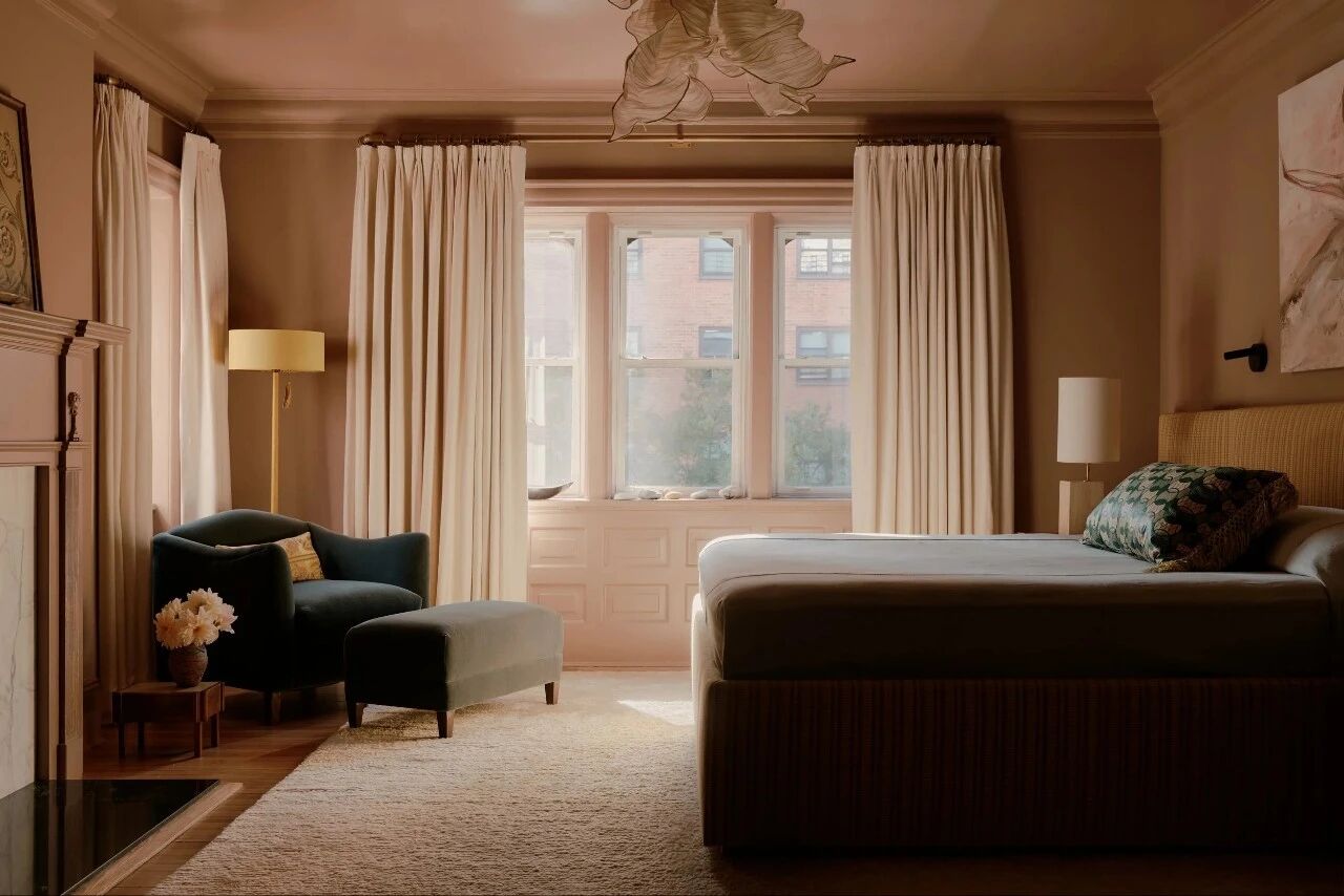 Chused Co丨空间的诗意·纽约历史住宅丨美国纽约-25