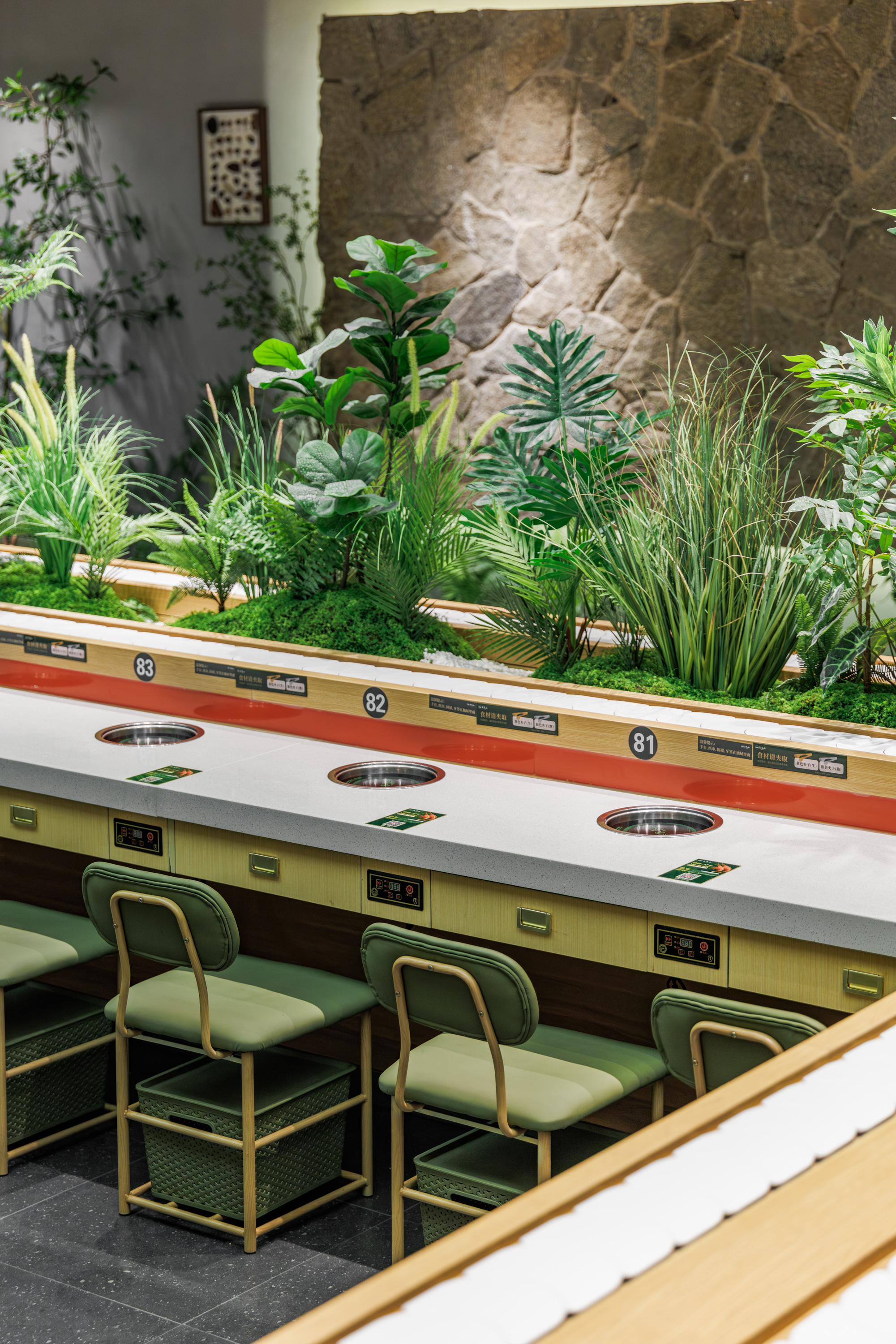 春春山·山野自助小火锅(兰州中心店)丨中国兰州-27