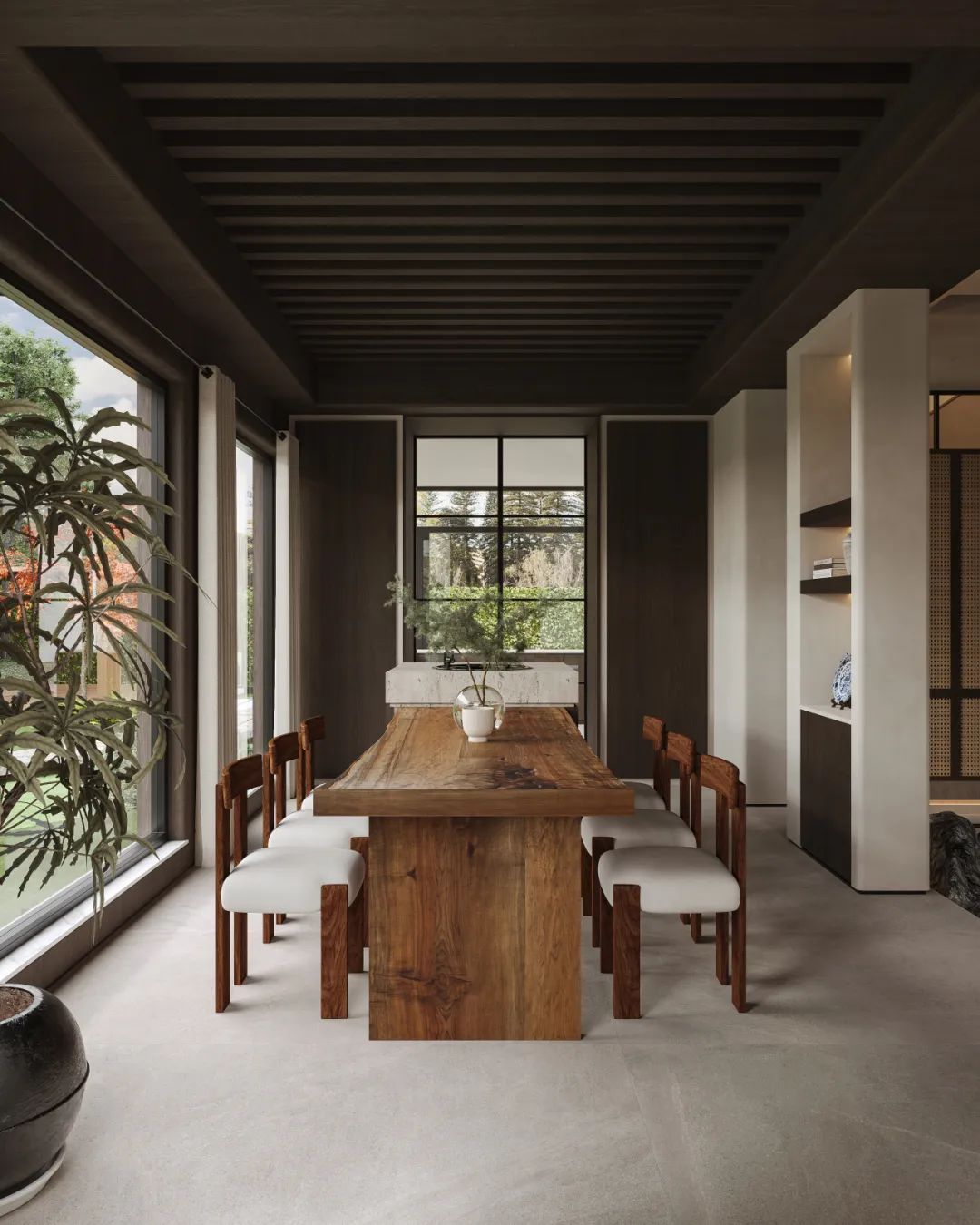 别墅私宅丨中国上海丨茧界设计(上海)有限公司-26